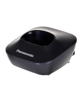 Telefon bezprzewodowy Panasonic KX-TG 1611 PDH Czarny