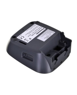 Telefon bezprzewodowy Panasonic KX-TG 1611 PDH Czarny