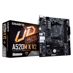 Płyta główna Gigabyte A520M...