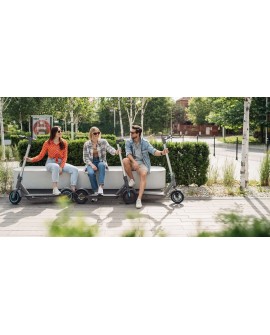 Hulajnoga elektryczna Motus Scooty 10" Lite