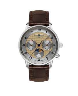 Zegarek Zeppelin Friedrichshafen 85375, 36mm