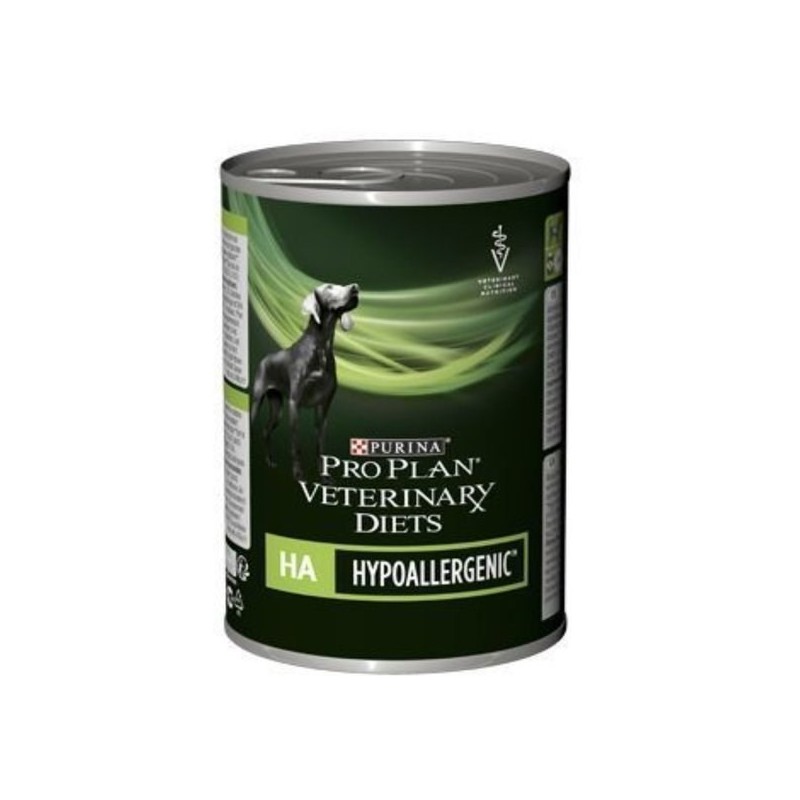 PURINA PRO PLAN VETERINARY DIETS HA Hypoallergenic - mokra karma dla psa - 400 g