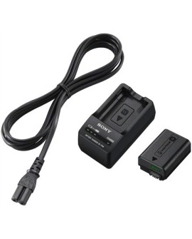Sony | Zestaw ładowarki podróżnej ACC-TRW (NP-FW50 + BC-TRW)