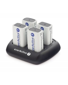 Ładowarka everActive NC109 (Brak danych)