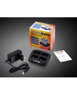 Ładowarka everActive NC109 (Brak danych)
