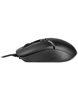 A4TECH MYSZ FSTYLER FM12S BLACK SILENT