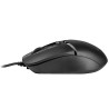 A4TECH MYSZ FSTYLER FM12S BLACK SILENT