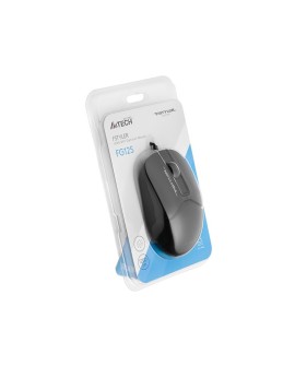 A4TECH MYSZ FSTYLER FM12S BLACK SILENT
