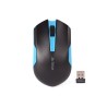 Mysz A4 TECH V-TRACK G3-200N-1 A4TMYS46037 (optyczna 1000 DPI kolor czarny)