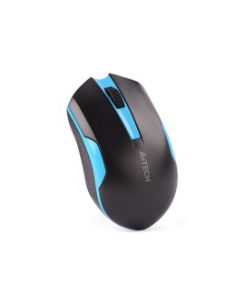 Mysz A4 TECH V-TRACK G3-200N-1 A4TMYS46037 (optyczna 1000 DPI kolor czarny)