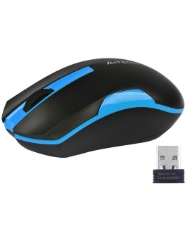 Mysz A4 TECH V-TRACK G3-200N-1 A4TMYS46037 (optyczna 1000 DPI kolor czarny)