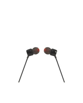 Słuchawki JBL T110 (czarne)