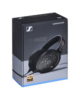 Słuchawki Sennheiser HD 660s2
