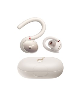 Słuchawki bezprzewodowe Soundcore Sport X10 Biały