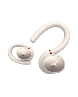 Słuchawki bezprzewodowe Soundcore Sport X10 Biały