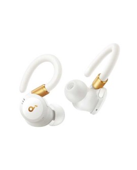 Słuchawki bezprzewodowe Soundcore Sport X20 Białe