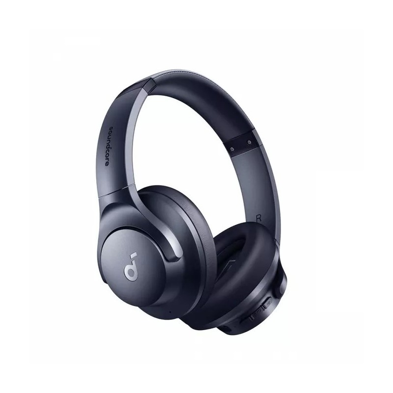 Słuchawki bezprzewodowe Soundcore Q20i Niebieskie