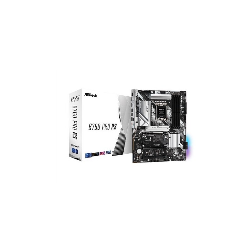 Płyta główna Asrock B760 PRO RS