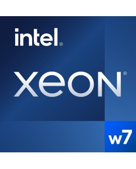Procesor Intel Xeon W W7-2495X — 2,5 GHz Pr