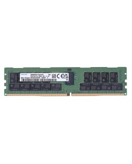 Samsung RDIMM 32GB DDR4 2Rx4 3200MHz PC4-25600 ECC REGISTERED M393A4K40DB3-CWE