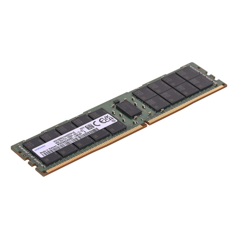 Samsung RDIMM 64GB DDR4 2Rx4 3200MHz PC4-25600 ECC REGISTERED M393A8G40AB2-CWE