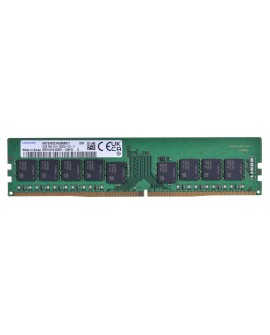 Samsung UDIMM ECC 32GB DDR4 2Rx8 3200MHz PC4-25600 M391A4G43BB1-CWE