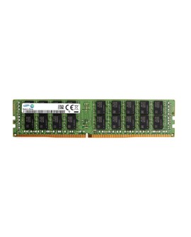 Samsung RDIMM 16GB DDR4 1Rx4 2666MHz PC4-21300 ECC REGISTERED M393A2K40CB2-CTD