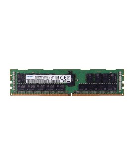 Samsung RDIMM 32GB DDR4 2Rx4 2666MHz PC4-21300 ECC REGISTERED M393A4K40CB2-CTD