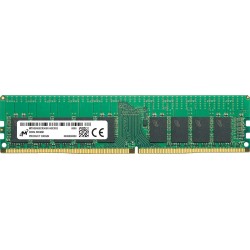 Micron RDIMM DDR4 16GB 1Rx8...