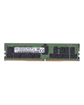 Hynix RDIMM 32GB DDR4 2Rx4 3200MHz PC4-25600 ECC REGISTERED HMA84GR7CJR4N-XN