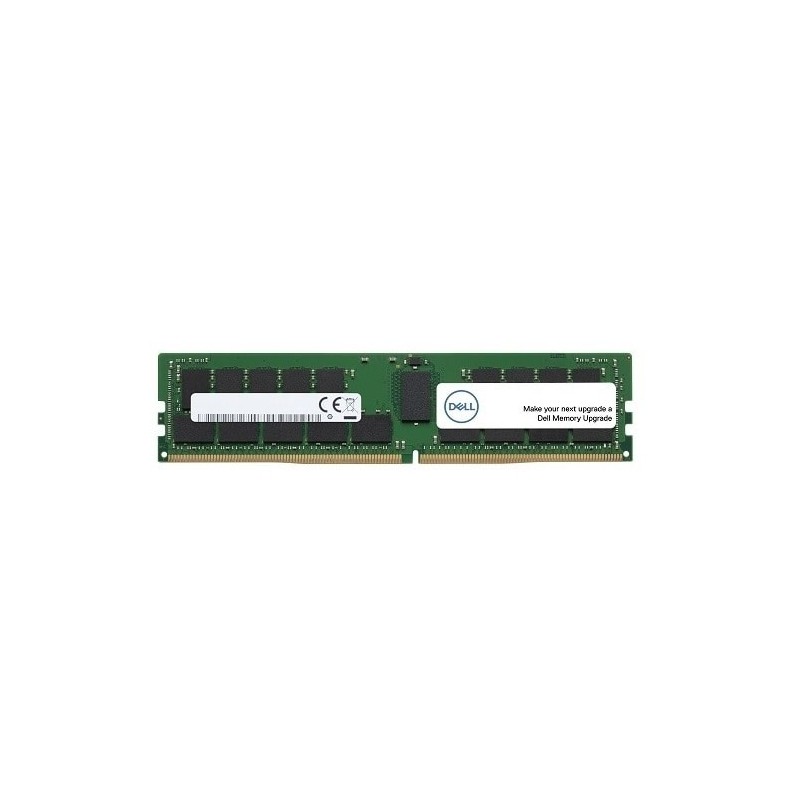 DELL 370-AEVR moduł pamięci 32 GB 1 x 32 GB DDR4 3200 MHz Korekcja ECC