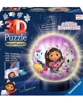 Ravensburger 11575 puzzle Puzzle 3D 72 szt.