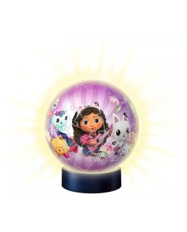 Ravensburger 11575 puzzle Puzzle 3D 72 szt.