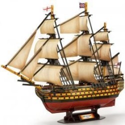 CubicFun HMS Victory Puzzle...