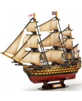 CubicFun HMS Victory Puzzle 3D 189 szt.