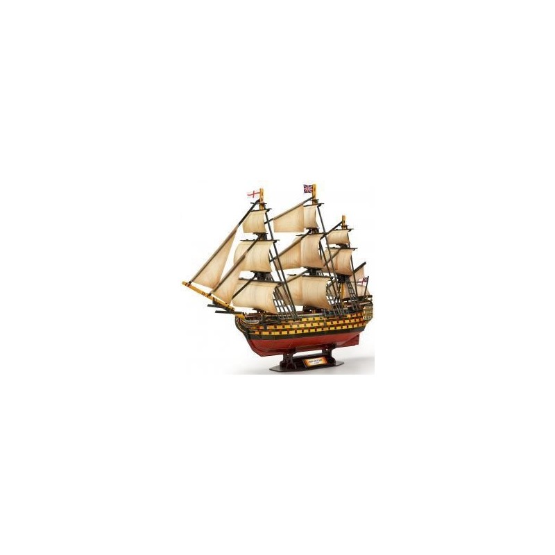 CubicFun HMS Victory Puzzle 3D 189 szt.