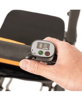 Wózek inwalidzki elektryczny EASY GO W459