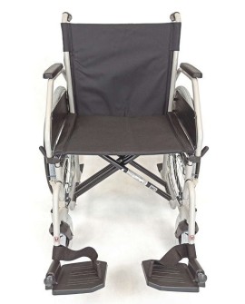 Wózek inwalidzki ręczny Basic PLUS 45cm