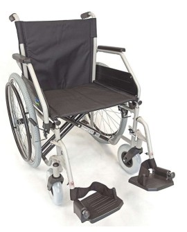 Wózek inwalidzki ręczny Basic PLUS 45cm