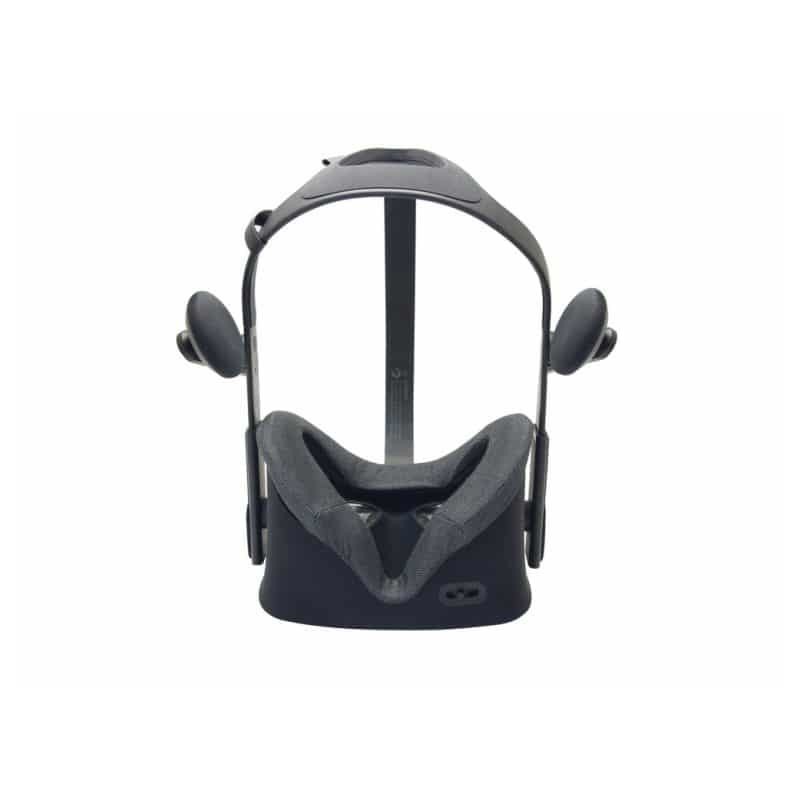 VR Cover OCV01NF inteligentne akcesorium osobiste Okładka Czarny Bawełna