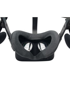 VR Cover OCV01NF inteligentne akcesorium osobiste Okładka Czarny Bawełna