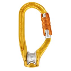 Karabinek rollclip a triact...