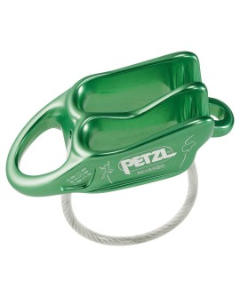 Przyrząd petzl reverso - green PETZL
