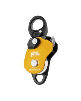 Bloczek pro traxion p055aa00 PETZL