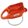 Przyrząd asekuracyjny reverso - red PETZL