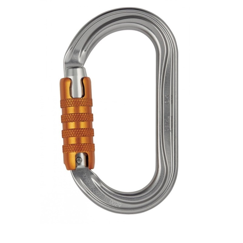 Karabinek ok triact lock PETZL