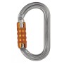Karabinek ok triact lock PETZL