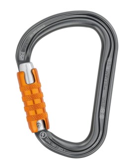 Karabinek william triact lock PETZL