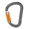 Karabinek william triact lock PETZL