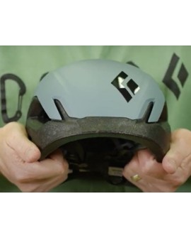 Kask Wspinaczkowy Black Diamond Vision Helmet - Astral Blue (S/M)